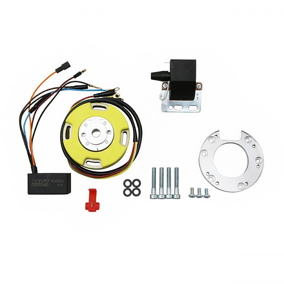 Stator rotor d allumage KRD pour Moto Rieju 50 Spike Avant 2020 Neuf