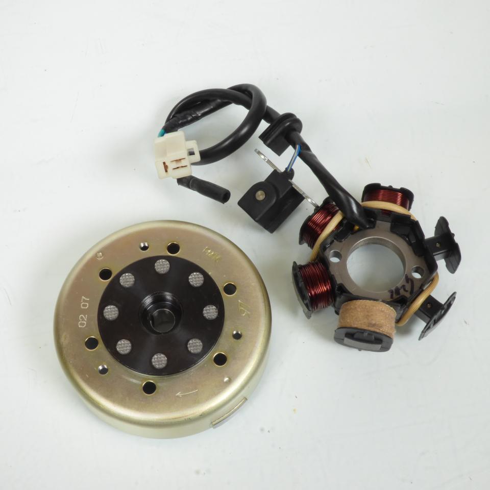 Stator rotor allumage origine pour mobylette Peugeot 103 Vogue 2004-2018 766228