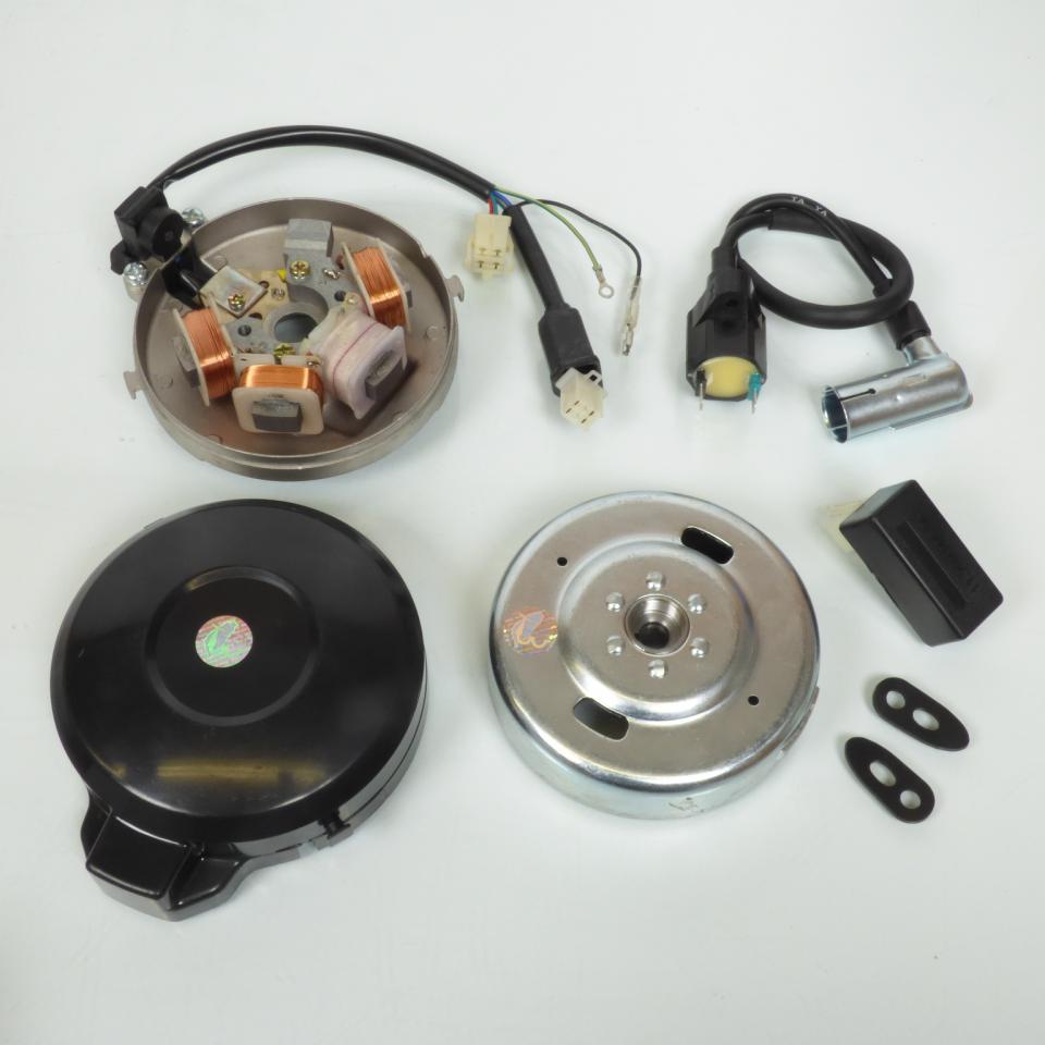 photo piece : Stator rotor d allumage->Peugeot 103