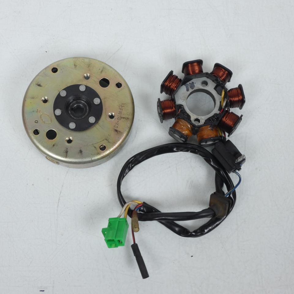 photo piece : Stator rotor d allumage->Benzhou R-max