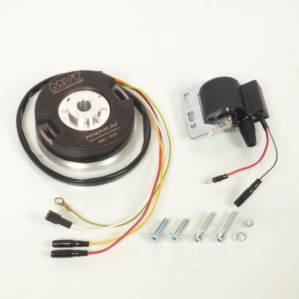 Stator rotor d allumage pour MBK 51