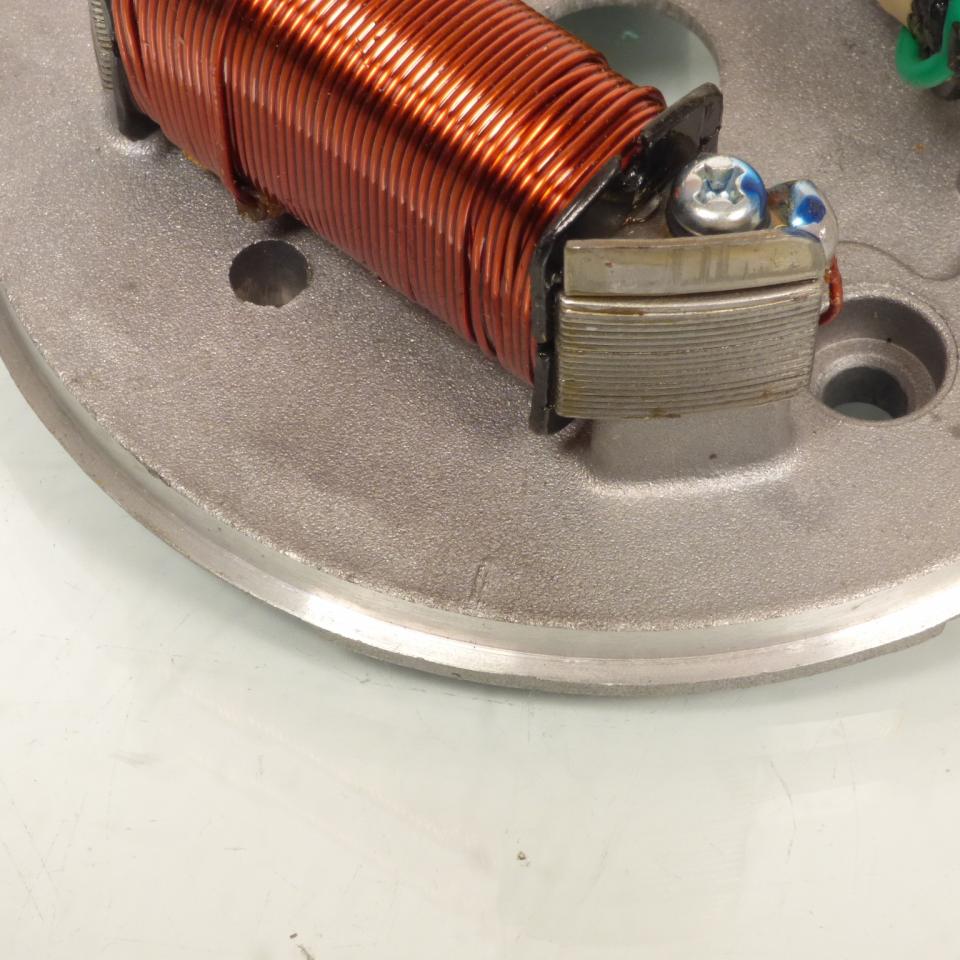 Kit allumage électronique complet stator rotor pour mobylette MBK 51 motobecane
