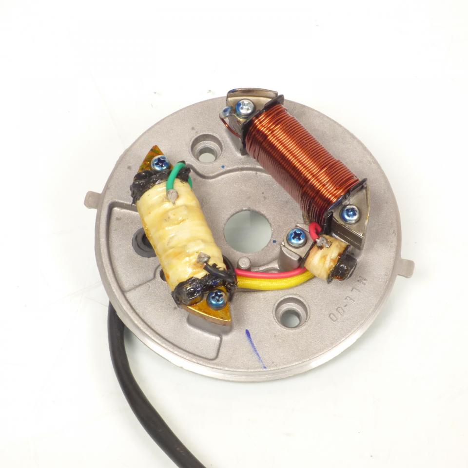 Kit allumage électronique complet stator rotor pour mobylette MBK 51 motobecane