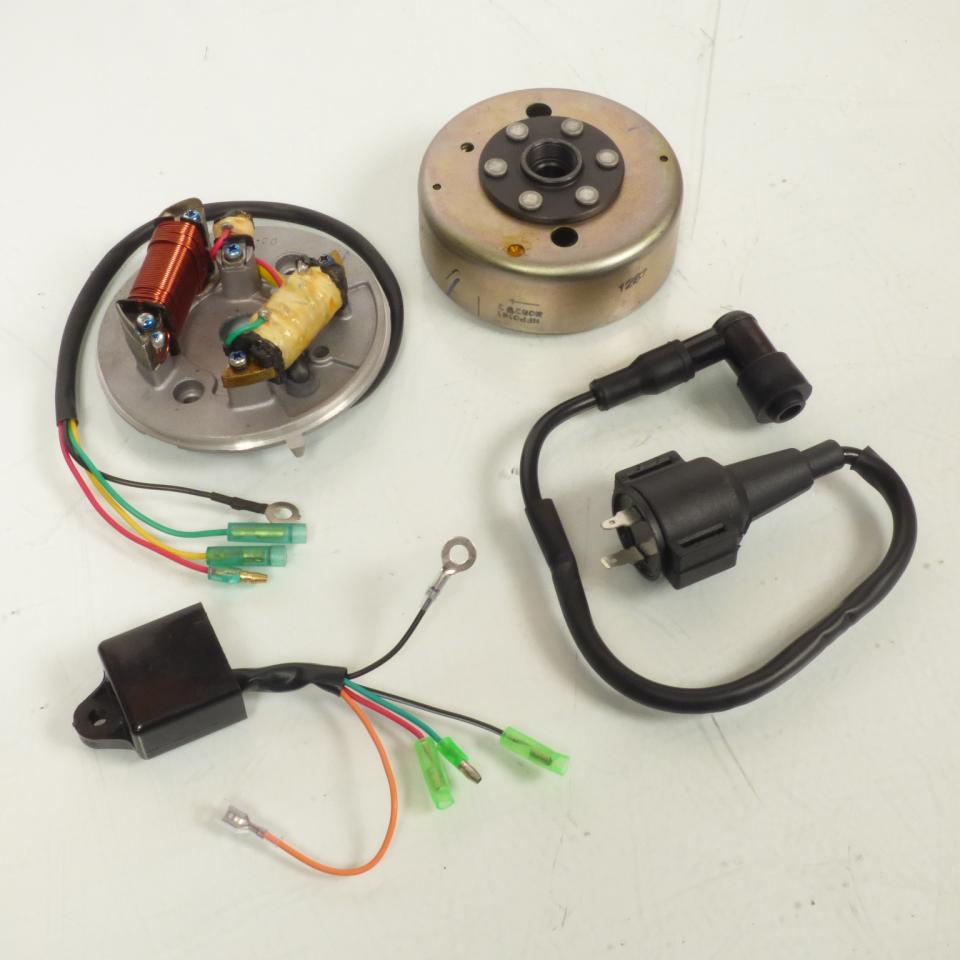 Stator rotor d allumage pour MBK 51