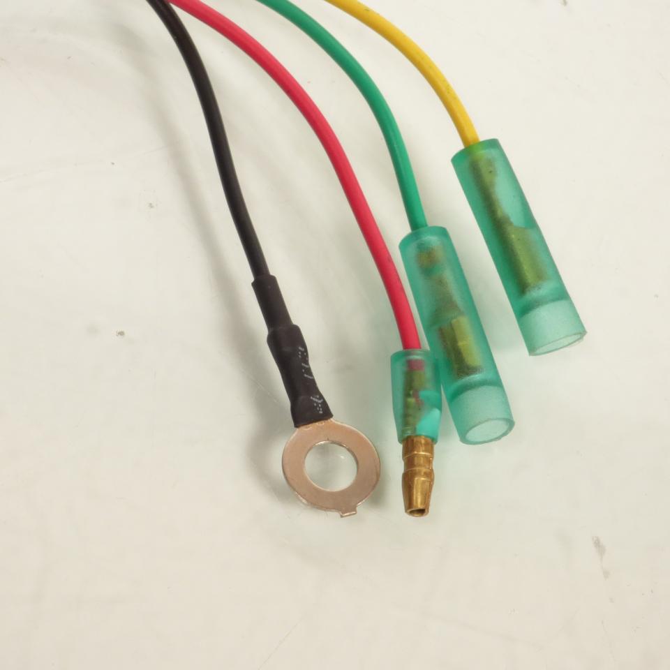 Kit allumage électronique complet stator rotor pour mobylette MBK 51 motobecane