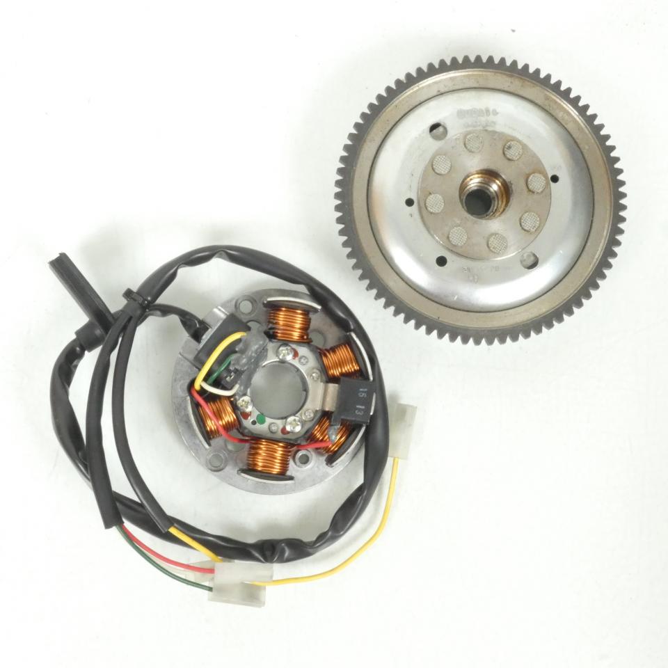 Stator rotor d'allumage pour moto Aprilia 50 RS AP8206625 431.10.28.00 Neuf