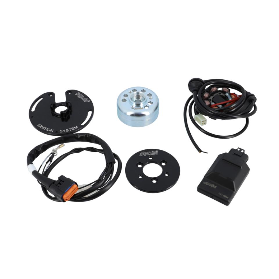 Stator rotor d allumage pour MBK Booster