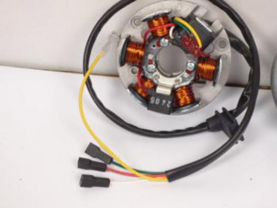 Stator rotor d allumage Ducati Energia pour Moto Aprilia 50 MX 2002 à 2004 AP8212564 Neuf