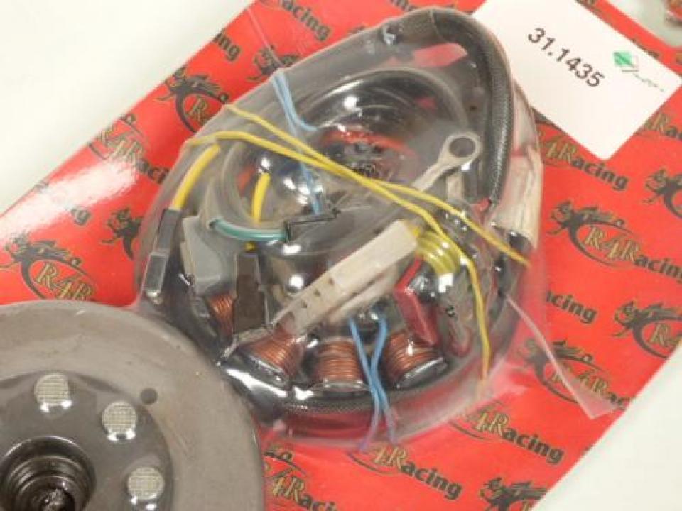 Stator rotor d allumage Ducati Energia pour Moto Minarelli 50 AM6 31.1435 Neuf