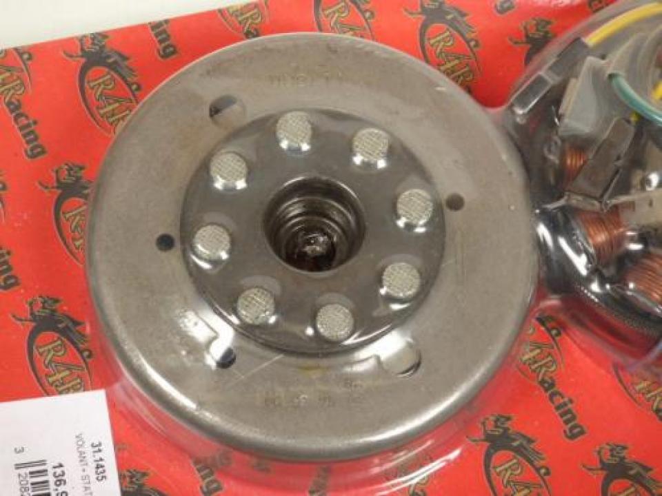 Stator rotor d allumage Ducati Energia pour Moto Minarelli 50 AM6 31.1435 Neuf