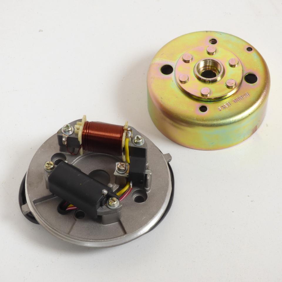 Stator rotor d allumage Générique pour mobylette MBK 50 51 Neuf