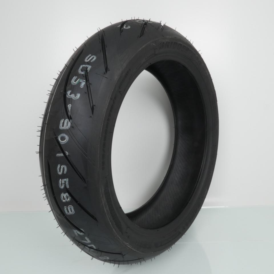 Pneu 160-60-17 Bridgestone pour Deux Roues Bridgestone Battlax S21R 08445 arrière Neuf