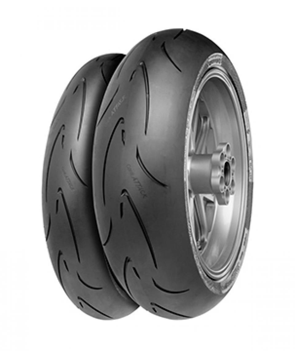 Pneu 160-60-17 Continental pour Moto Neuf