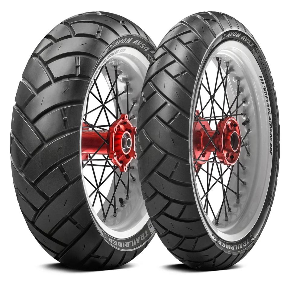 Pneu 160-60-17 Avon pour Moto Neuf