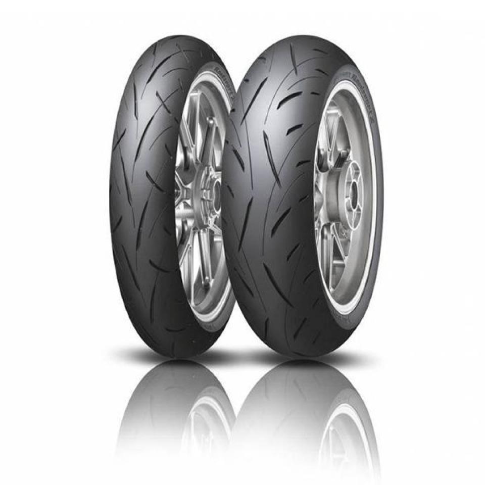 Pneu 160-60-17 Dunlop pour pour Moto Neuf