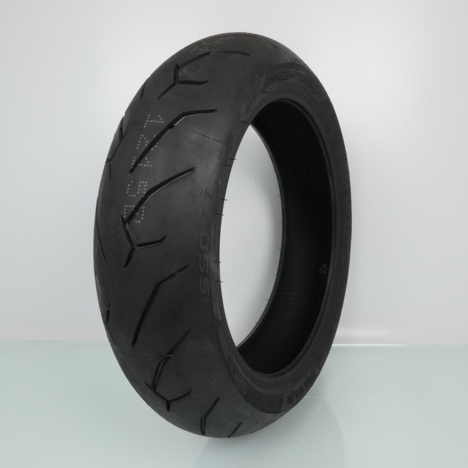 Pneu arrière 160-60-17 Pirelli Diablo Rosso II 160/60 R 17 69H pour moto Neuf