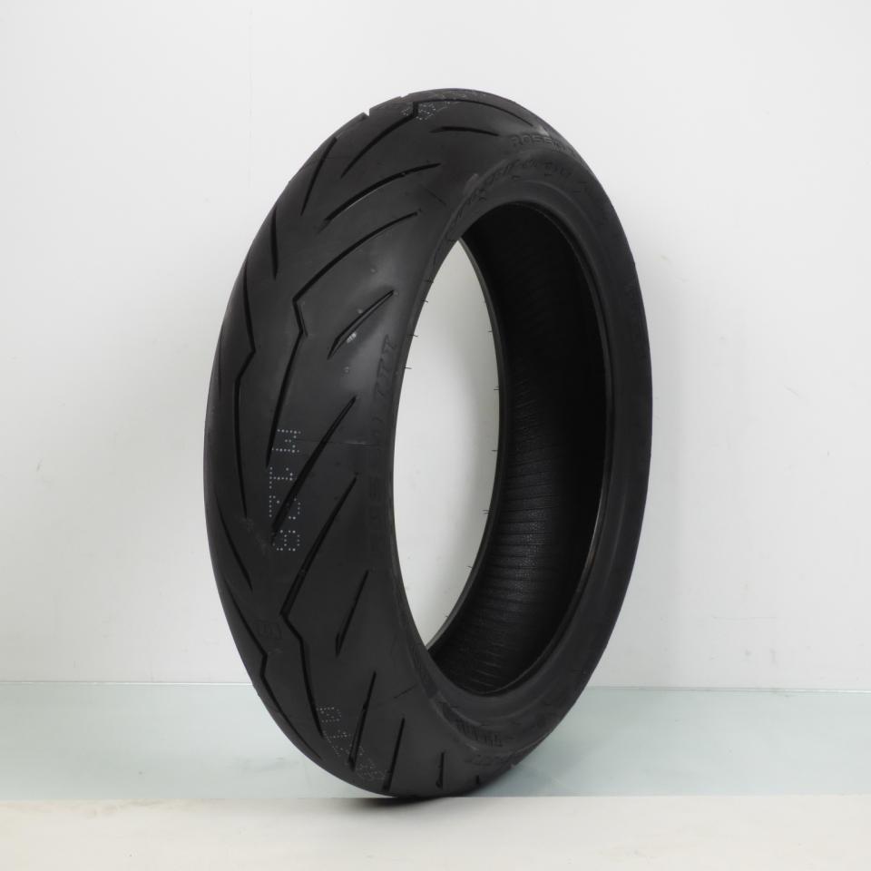 Pneu arrière 160/60-17 tubeless Pirelli Diablo Rosso III 69W Neuf pour moto