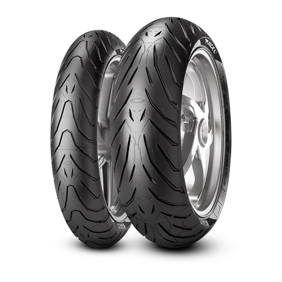 Pneu 160-60-17 Pirelli pour Moto Kawasaki 650 Er6-N Neuf