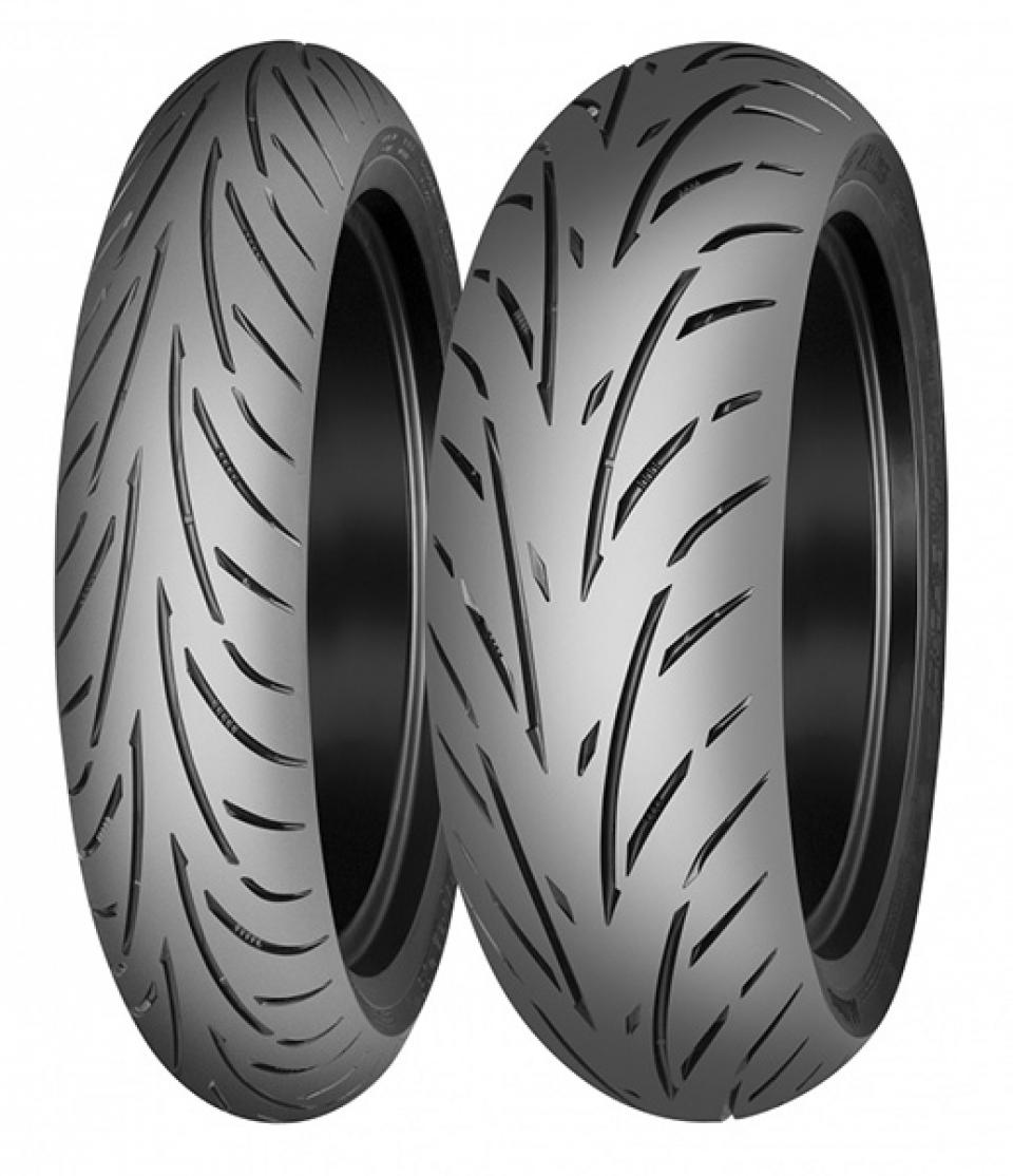 Pneu 160-60-17 Mitas pour Moto Honda 500 Cb X Après 2013 Neuf