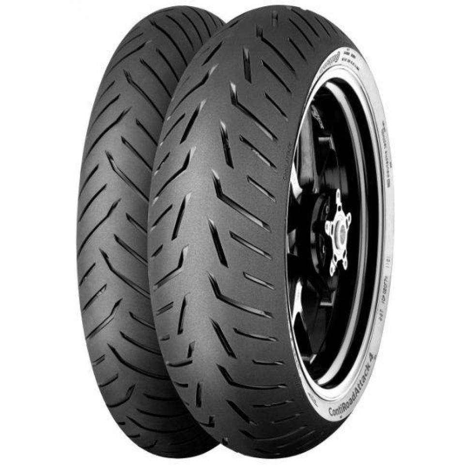 Pneu 160-60-17 Continental pour Moto Kawasaki 650 Er6-N Neuf