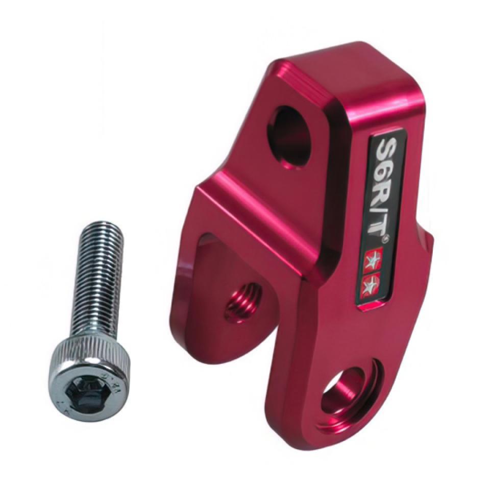 Rehausse amortisseur arrière Stage 6 pour Scooter Yamaha 50 Aerox Neuf