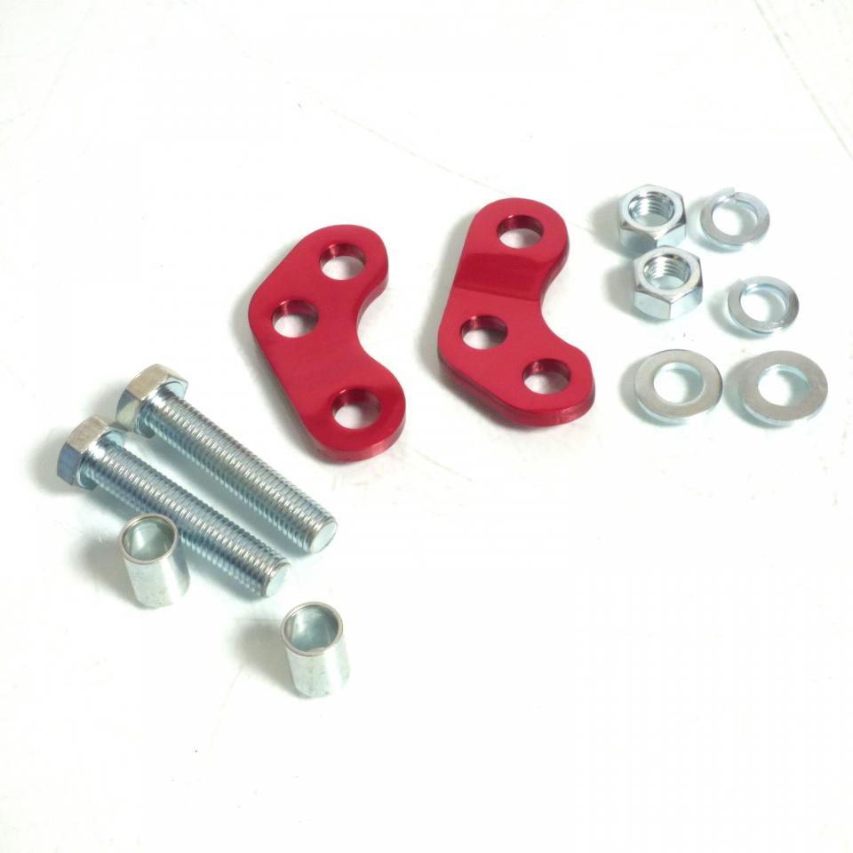 Rehausse amortisseur arrière IGM pour moto Derbi 50 Senda Neuf