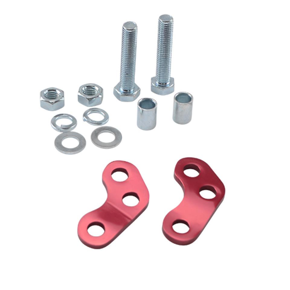 Rehausse amortisseur arrière IGM pour Moto Gilera 50 RCR Neuf