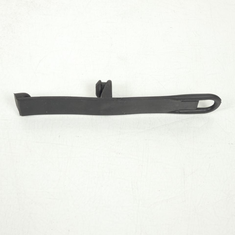 Attache plaque phare tête de fourche pour moto Peugeot 50 XP6 L180mm l23.5mm