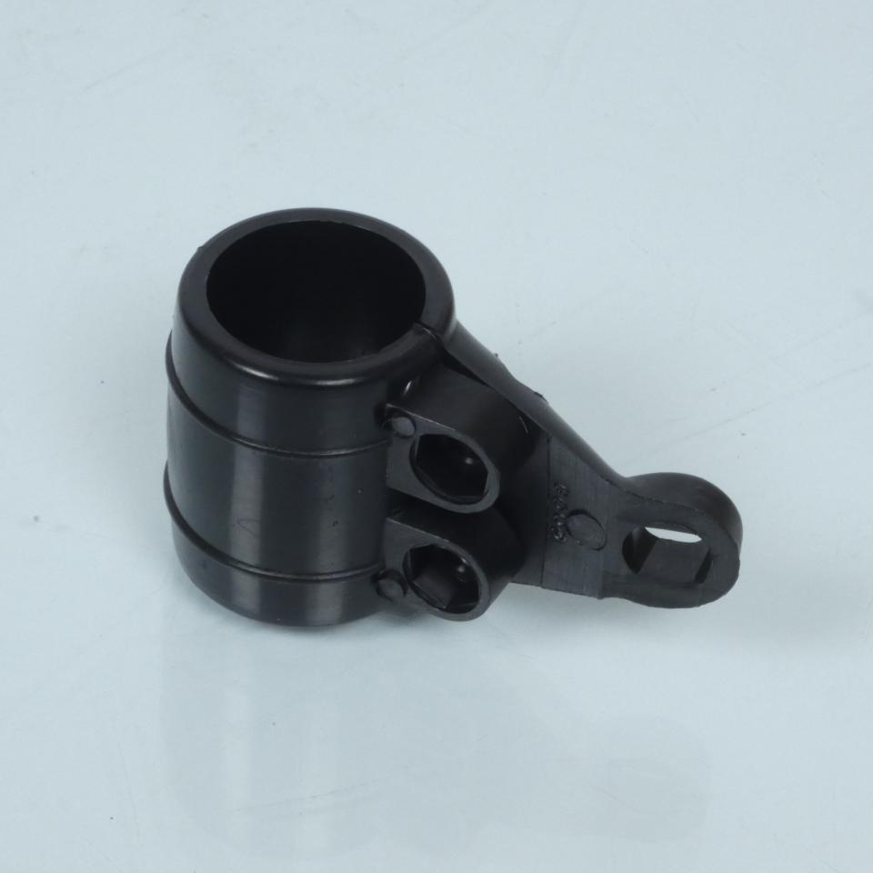 Patte de feu support de phare Ø28/30mm L80mm pour mobylette cyclomoteur cyclo