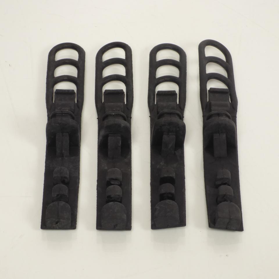 Bride élastique sangle caoutchouc fixation plaque phare pour moto enduro K-111