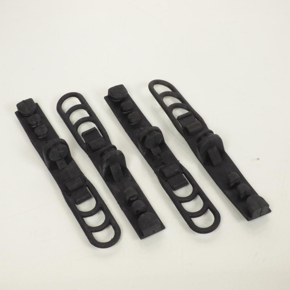 Bride élastique sangle caoutchouc fixation plaque phare pour moto enduro K-111