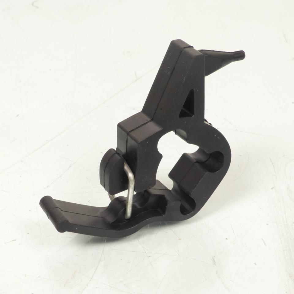 Brides caoutchouc plaque phare pour moto Derbi 50 Senda 00H04607841 Neuf