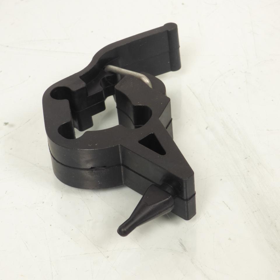 Brides caoutchouc plaque phare pour moto Derbi 50 Senda 00H04607841 Neuf