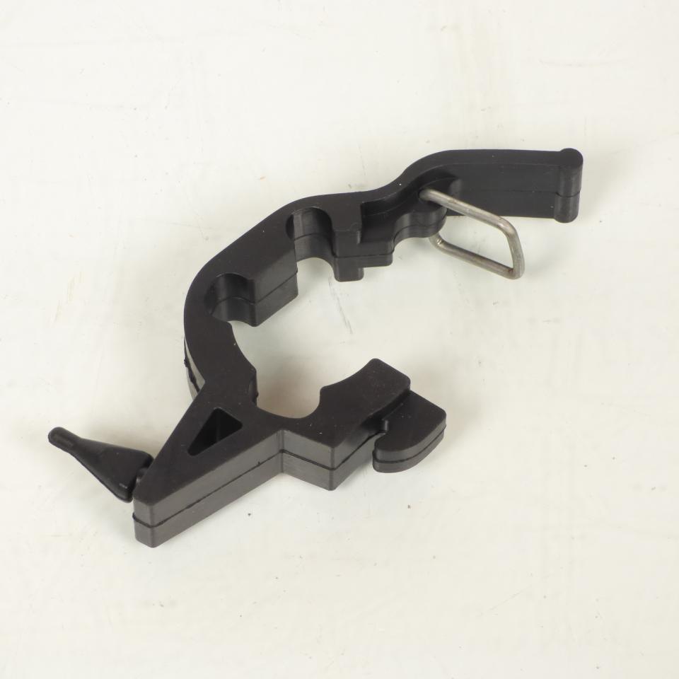 Brides caoutchouc plaque phare pour moto Derbi 50 Senda 00H04607841 Neuf