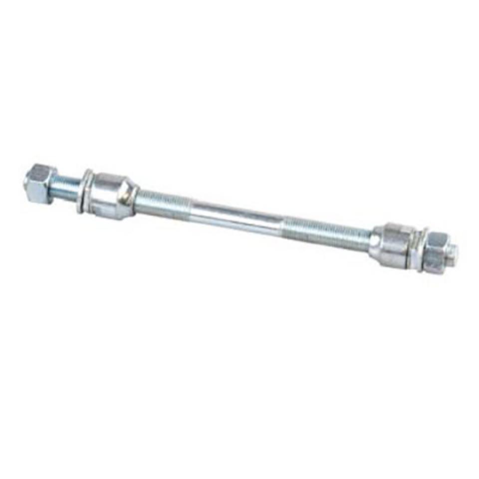 Axe roue avant ou arrière pour Solex 50 Ø9mm L170mm / roue AV AR Neuf