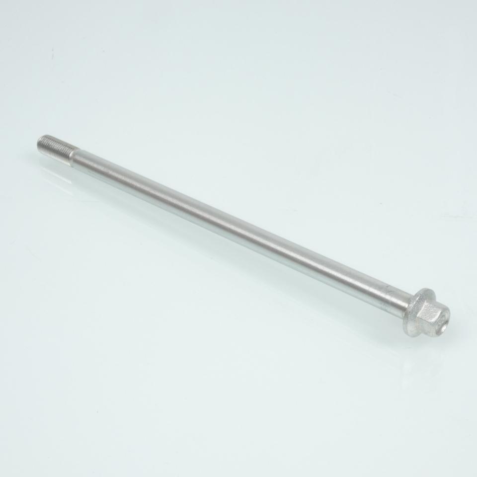 Axe roue avant origine pour Moto TNT 50 City Euro 1 Ø10mm L 226mm Neuf