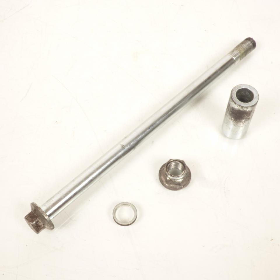 photo piece : Axe roue avant->Baotian BT49QT-12