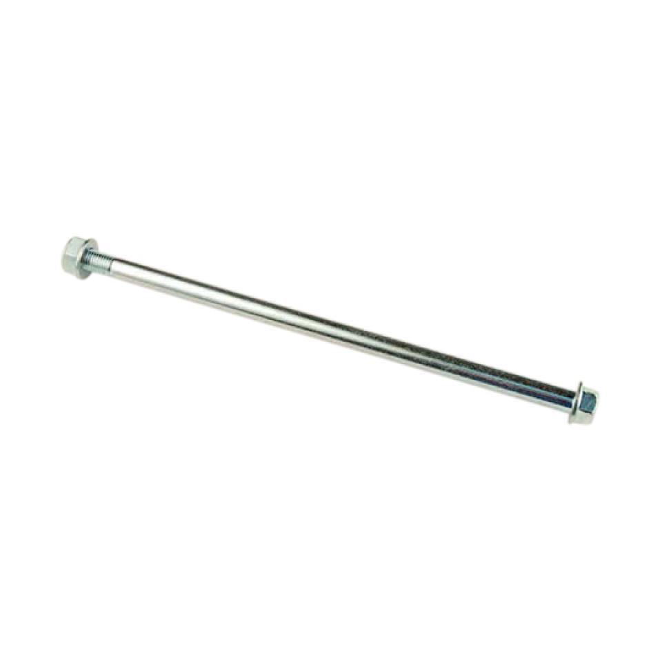 Axe roue avant Teknix pour Scooter MBK 50 Booster 1989 à 2019 10x230mm Neuf