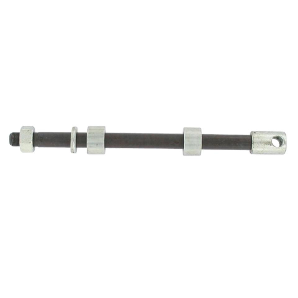 Axe roue avant SELECTION CGN MOTORISE pour Mobylette Peugeot 50 103 MVL Ø12mm x 185mm Neuf