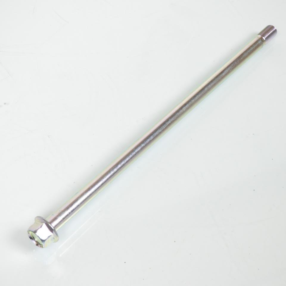 photo piece : Axe roue avant->MBK Booster