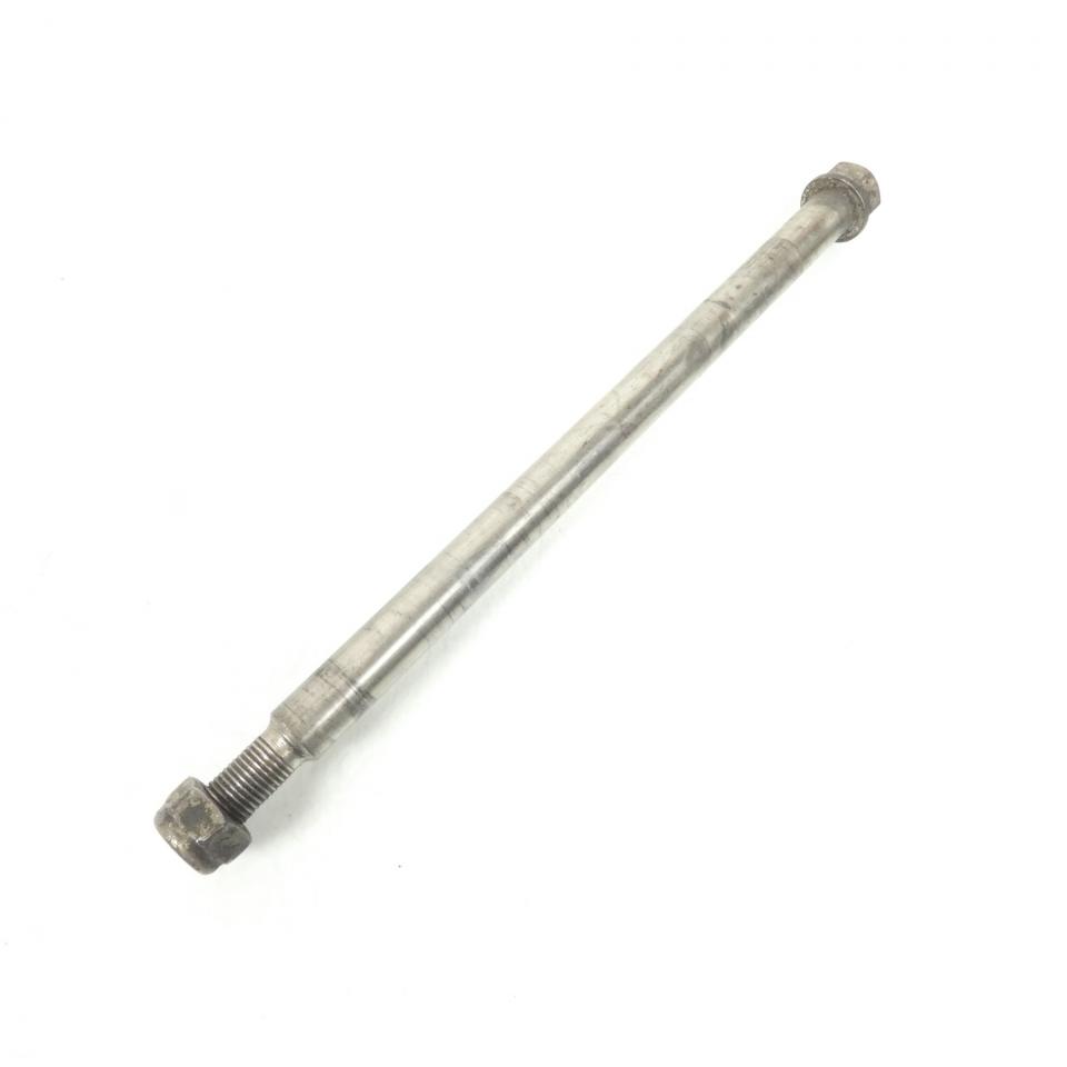 Axe roue avant origine pour Scooter Peugeot 100 Vivacity 1999 à 2001 733577 / Ø15mm / L225mm Occasion
