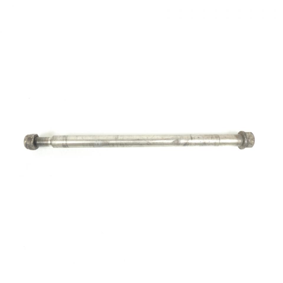 Axe roue avant origine pour Scooter Peugeot 100 Vivacity 1999 à 2001 733577 / Ø15mm / L225mm Occasion