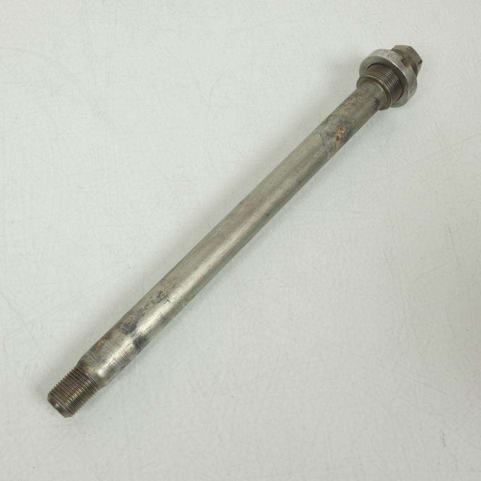 Axe roue avant origine pour moto 312mm x Ø20 x Ø18 x Ø28 Occasion
