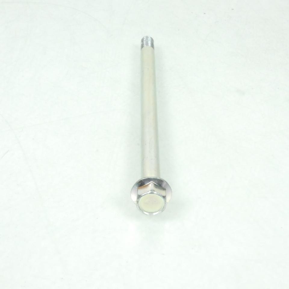 Axe roue AV Ø10mm M10x1.25 pour moto Kawasaki 110 KLX 41068-1305 41068-0015