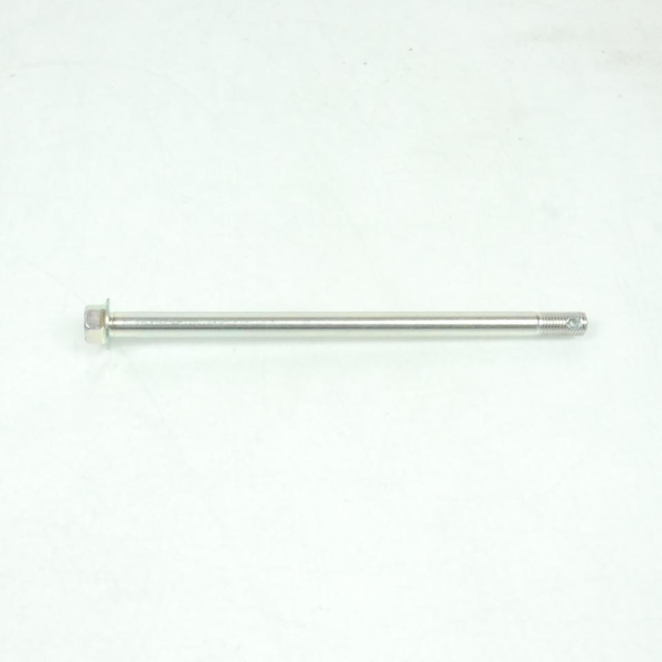 Axe roue AV Ø10mm M10x1.25 pour moto Kawasaki 110 KLX 41068-1305 41068-0015