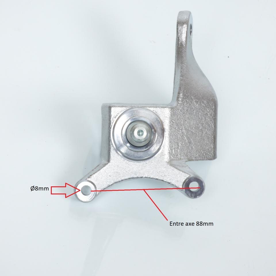 Axe roue avant origine pour Quad Sym 180 Trackrunner 50215-RA1-000 Neuf