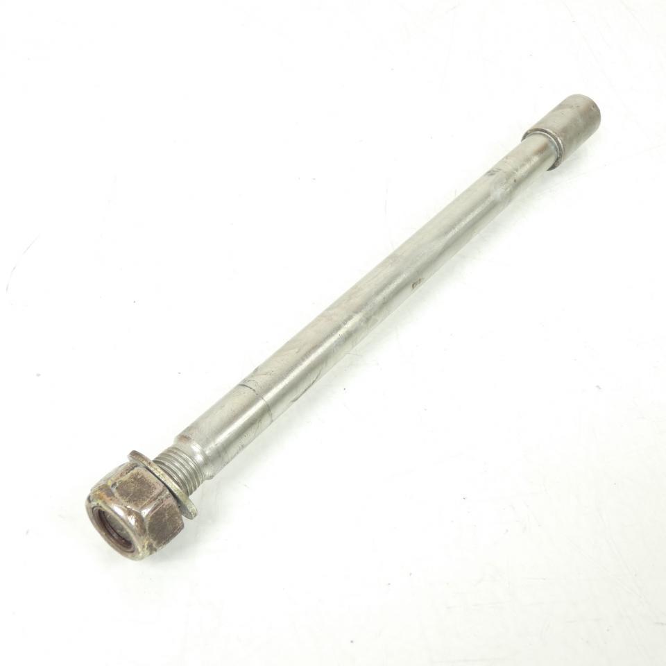 Axe roue avant pour scooter Peugeot 125 Elyseo 1999 à 2004 VGAG2AB00 Ø15mm