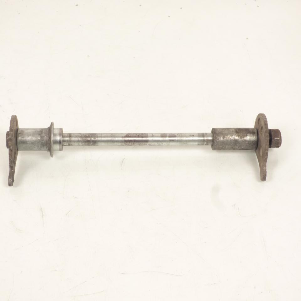 Axe roue arrière origine pour moto Yamaha 125 DT Tenere 1988 à 1992 BLG Occasion