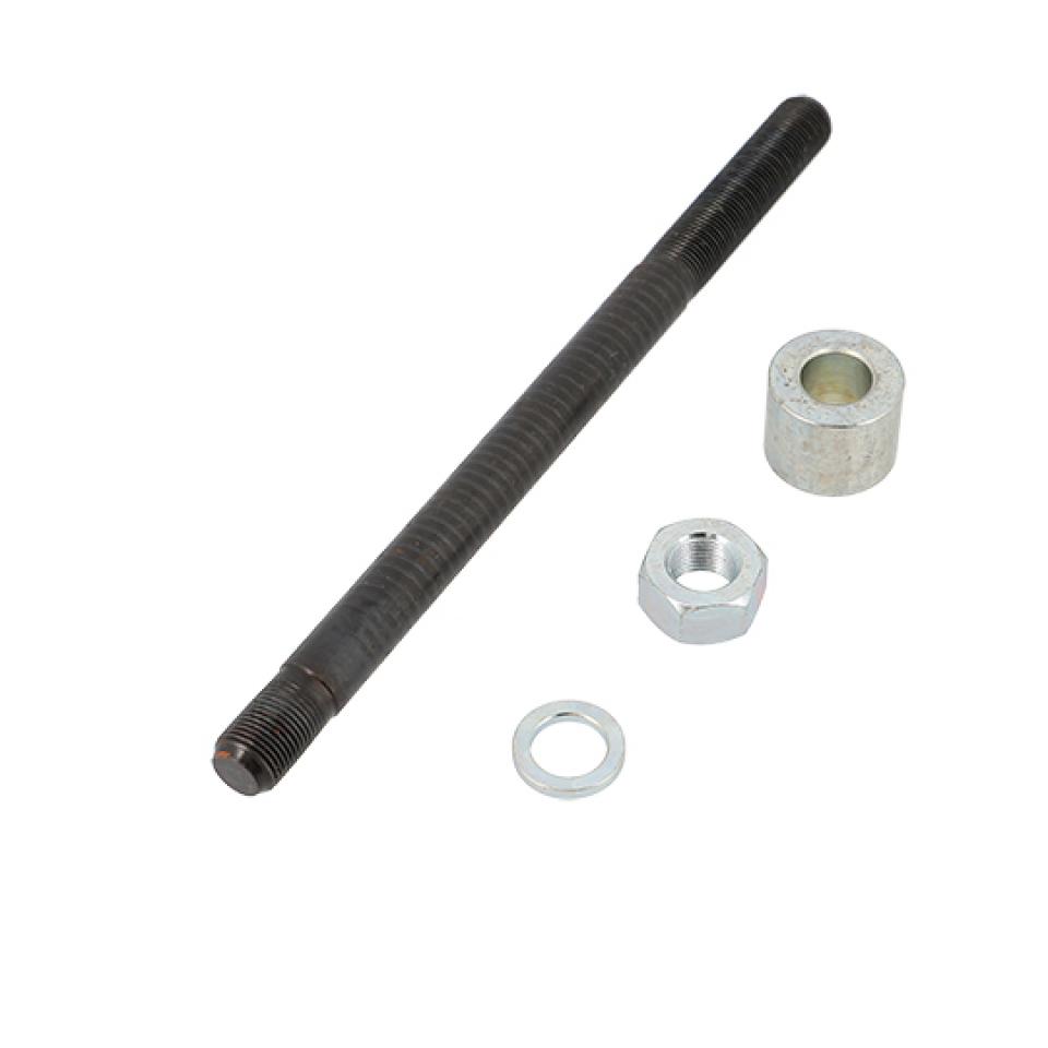 Axe roue arrière SELECTION CGN MOTORISE pour Mobylette Peugeot 50 103 Vogue Neuf