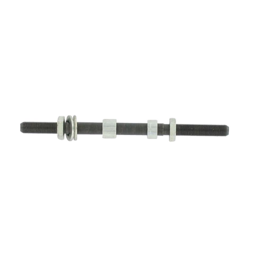 Axe roue arrière SELECTION CGN MOTORISE pour Mobylette MBK 50 51 Ø10mm x 168mm Neuf
